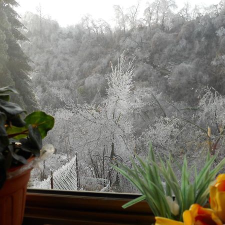 Casa Clotilde Bed & Breakfast Stazzano Luaran gambar