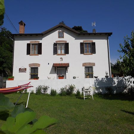 Casa Clotilde Bed & Breakfast Stazzano Luaran gambar