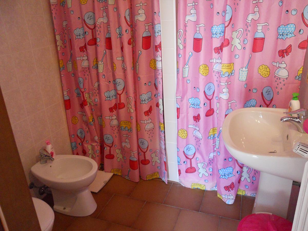 Casa Clotilde Bed & Breakfast Stazzano Luaran gambar
