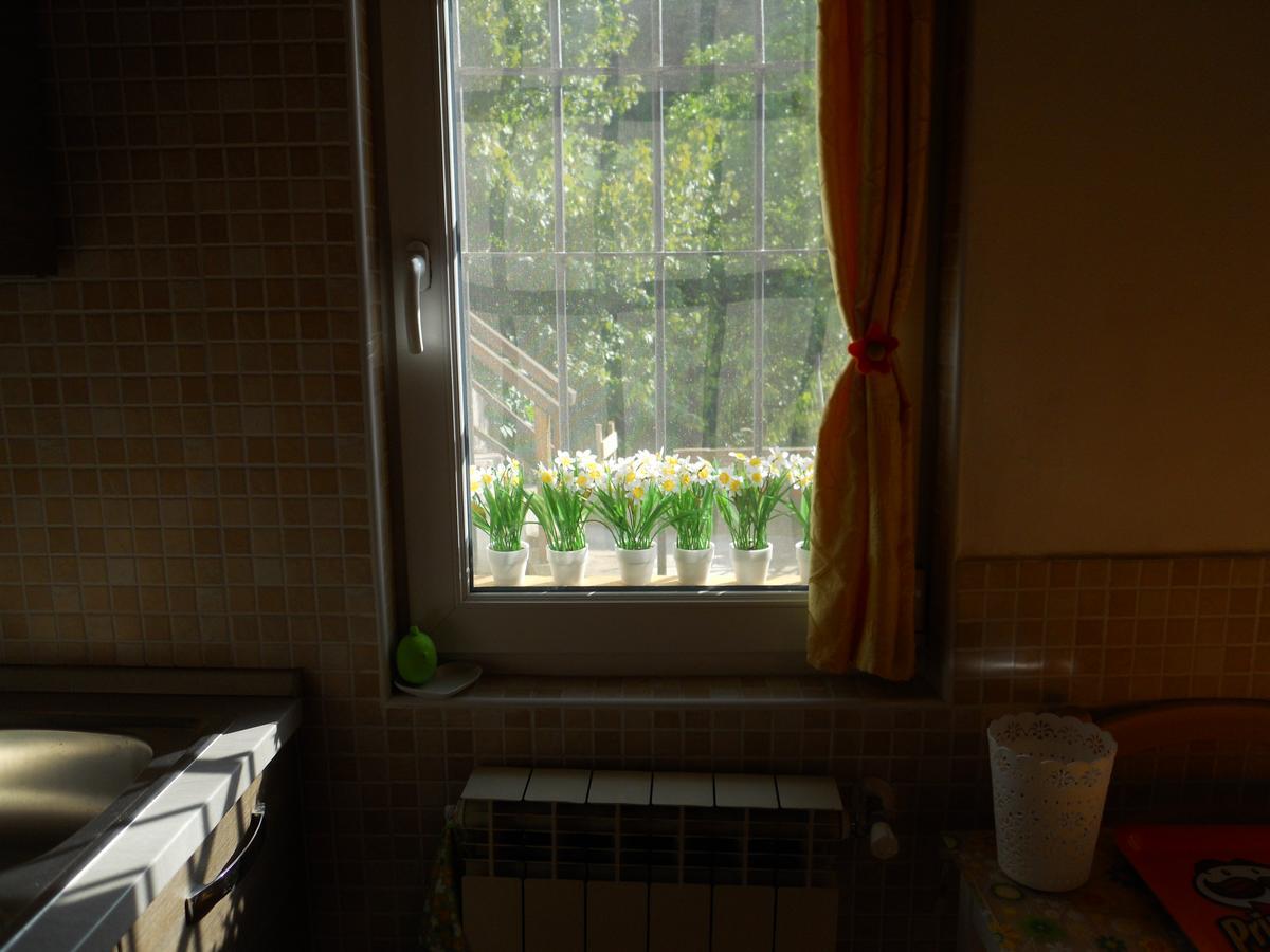 Casa Clotilde Bed & Breakfast Stazzano Luaran gambar