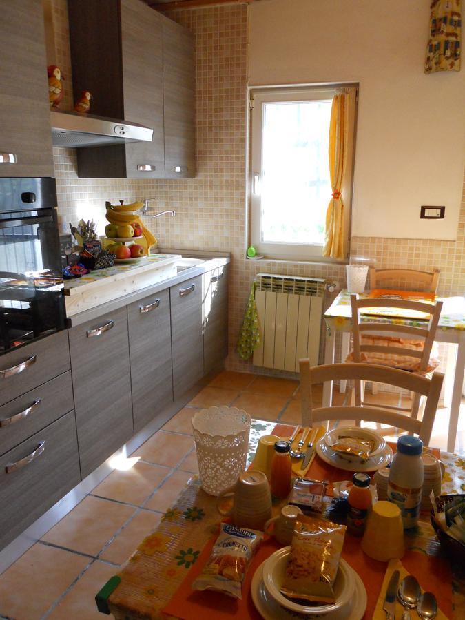 Casa Clotilde Bed & Breakfast Stazzano Luaran gambar