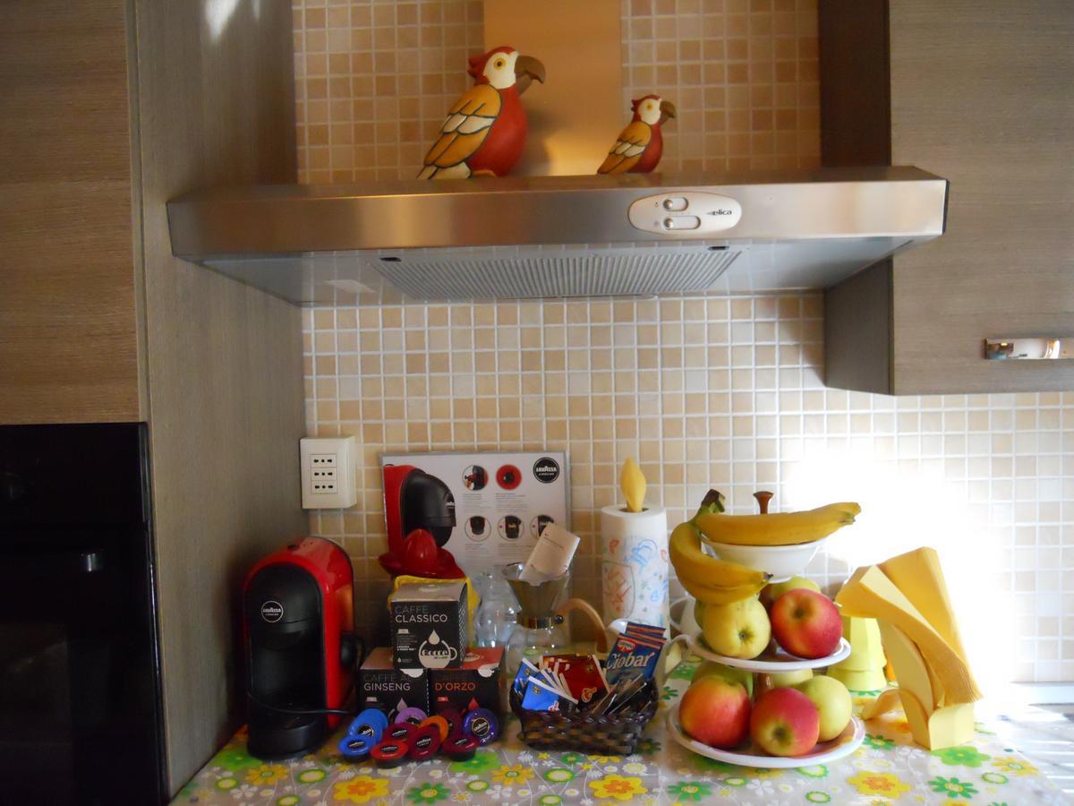 Casa Clotilde Bed & Breakfast Stazzano Luaran gambar