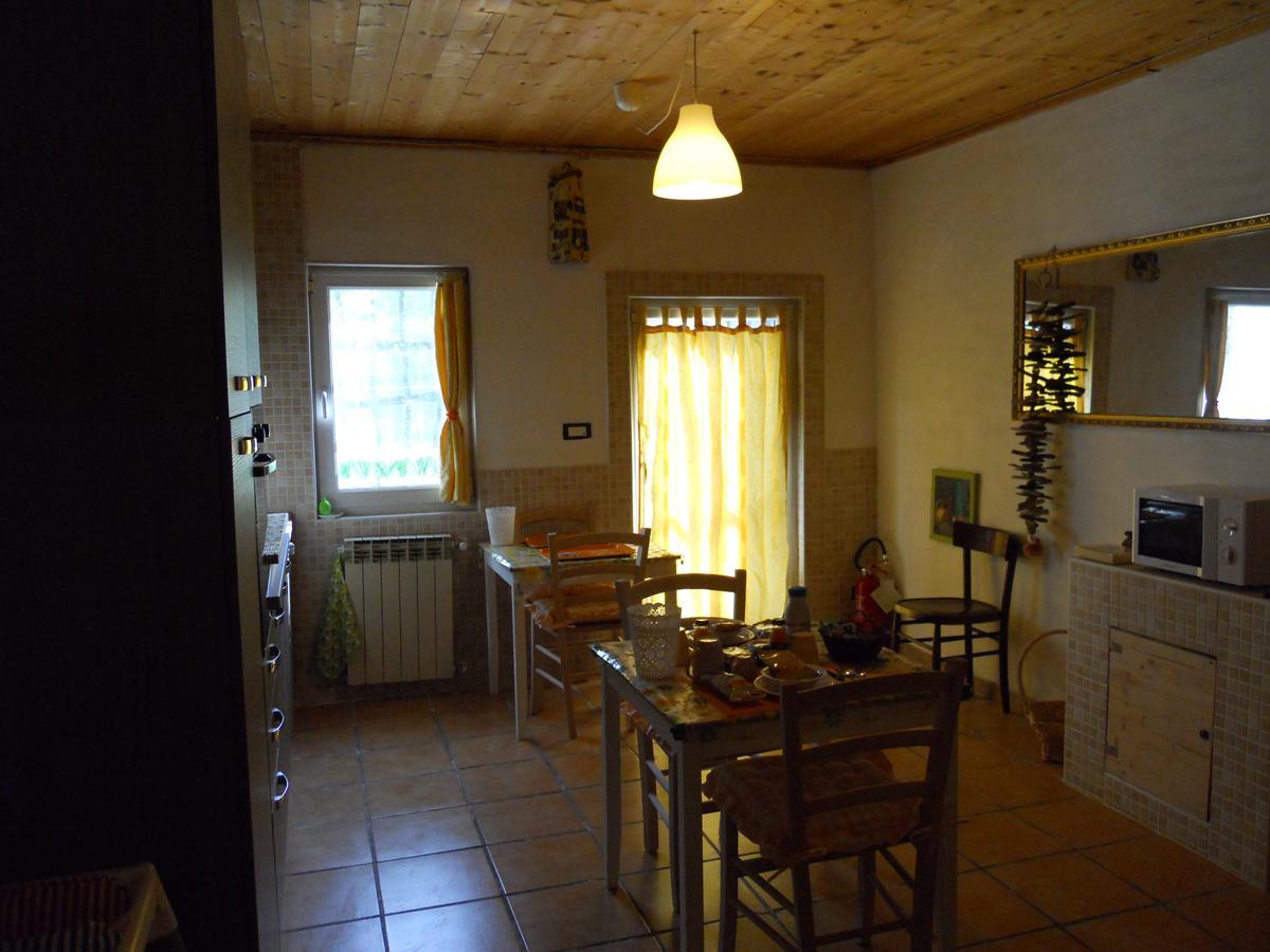 Casa Clotilde Bed & Breakfast Stazzano Luaran gambar
