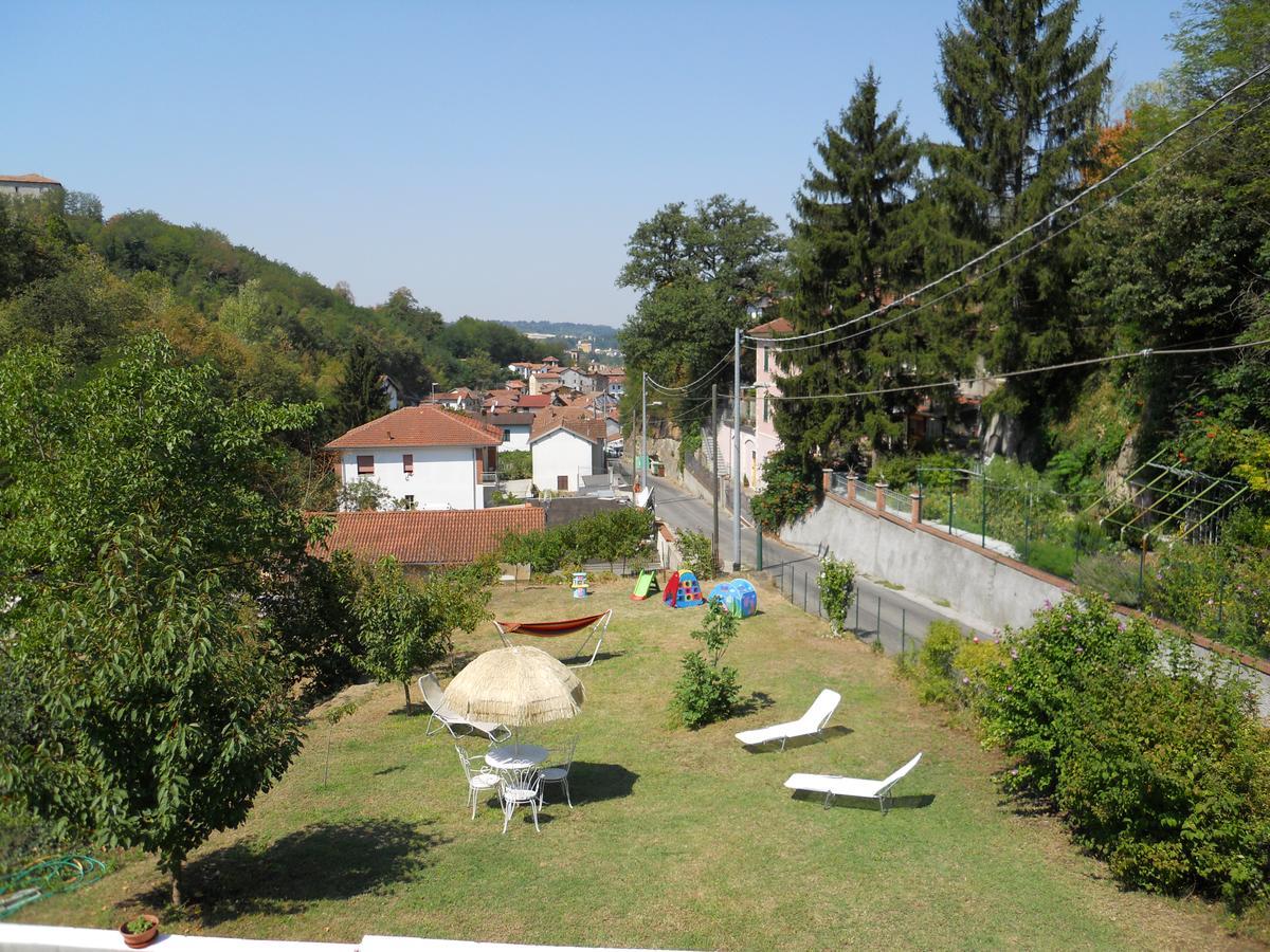 Casa Clotilde Bed & Breakfast Stazzano Luaran gambar