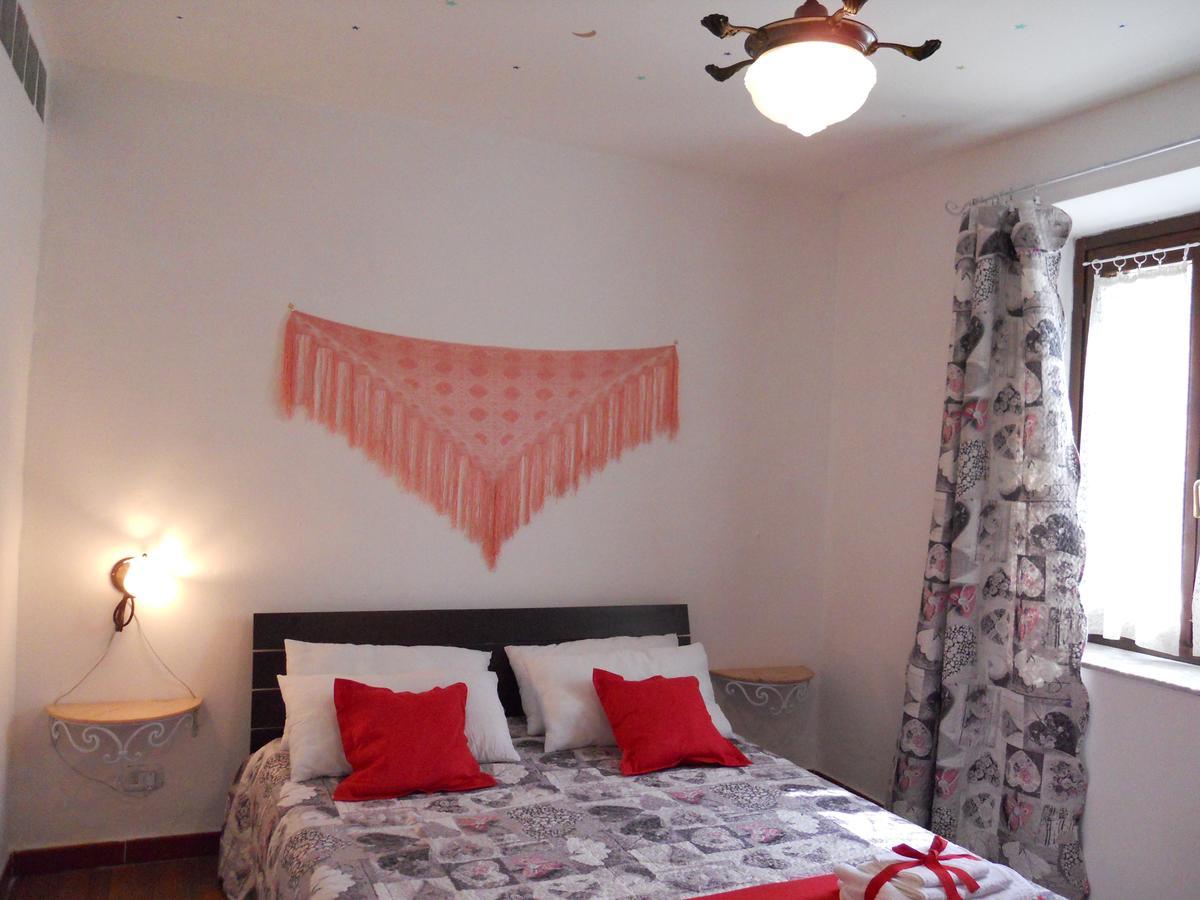 Casa Clotilde Bed & Breakfast Stazzano Luaran gambar