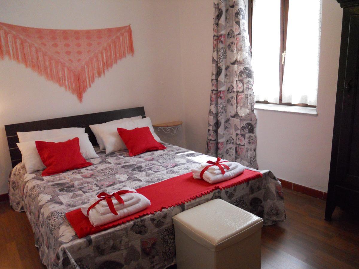 Casa Clotilde Bed & Breakfast Stazzano Luaran gambar