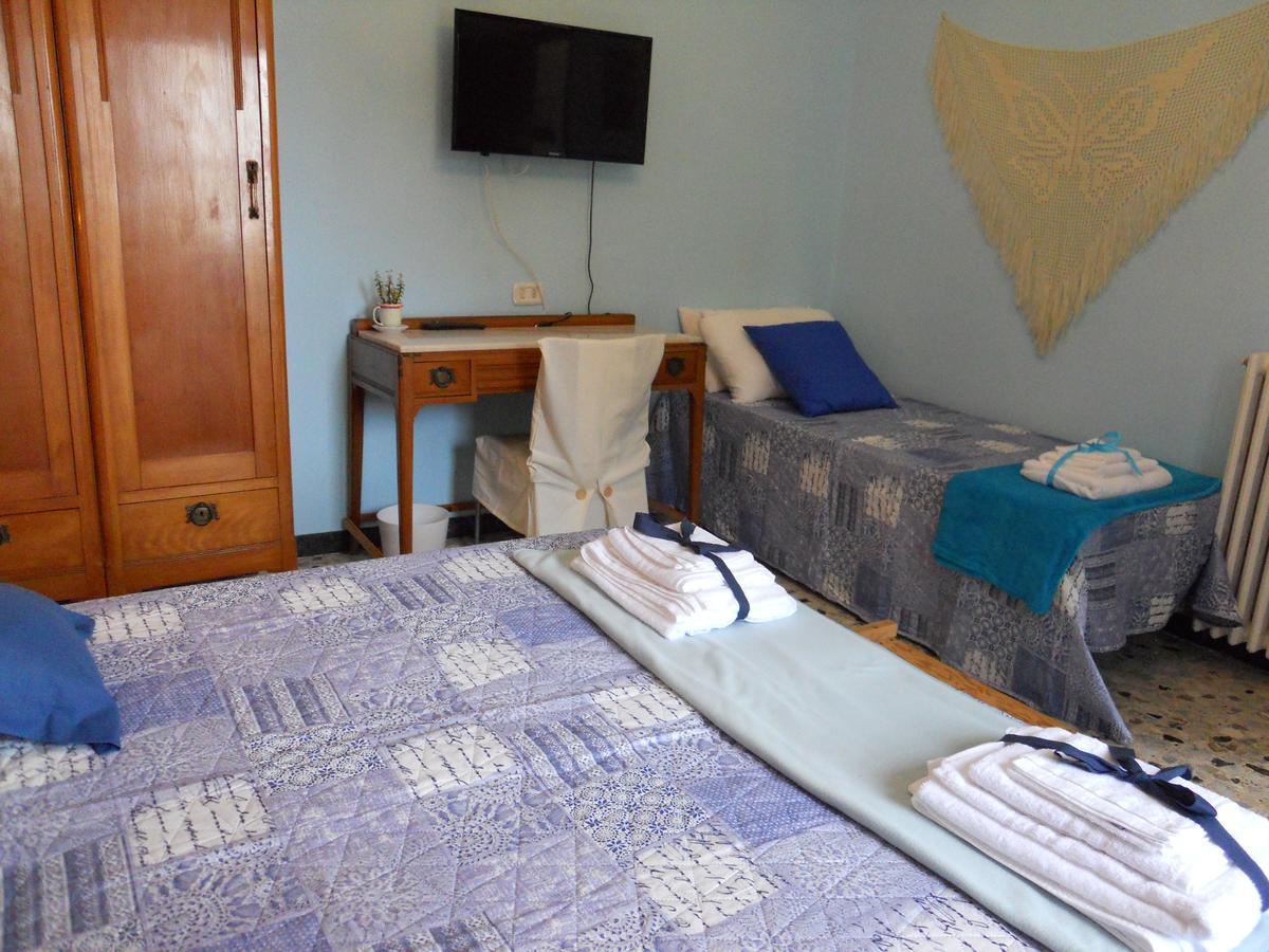 Casa Clotilde Bed & Breakfast Stazzano Luaran gambar
