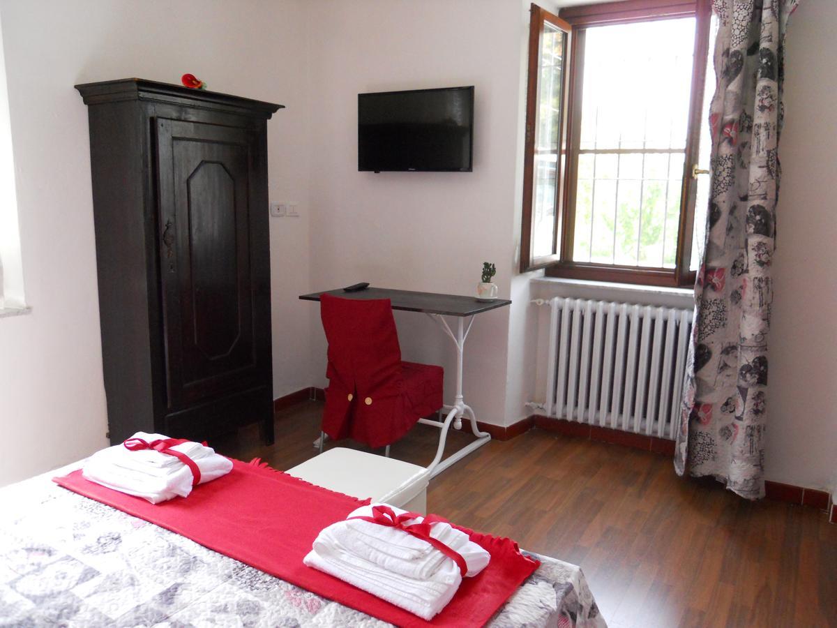 Casa Clotilde Bed & Breakfast Stazzano Luaran gambar