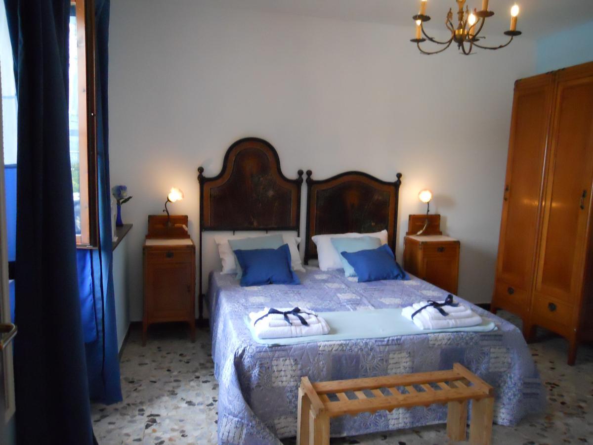 Casa Clotilde Bed & Breakfast Stazzano Luaran gambar