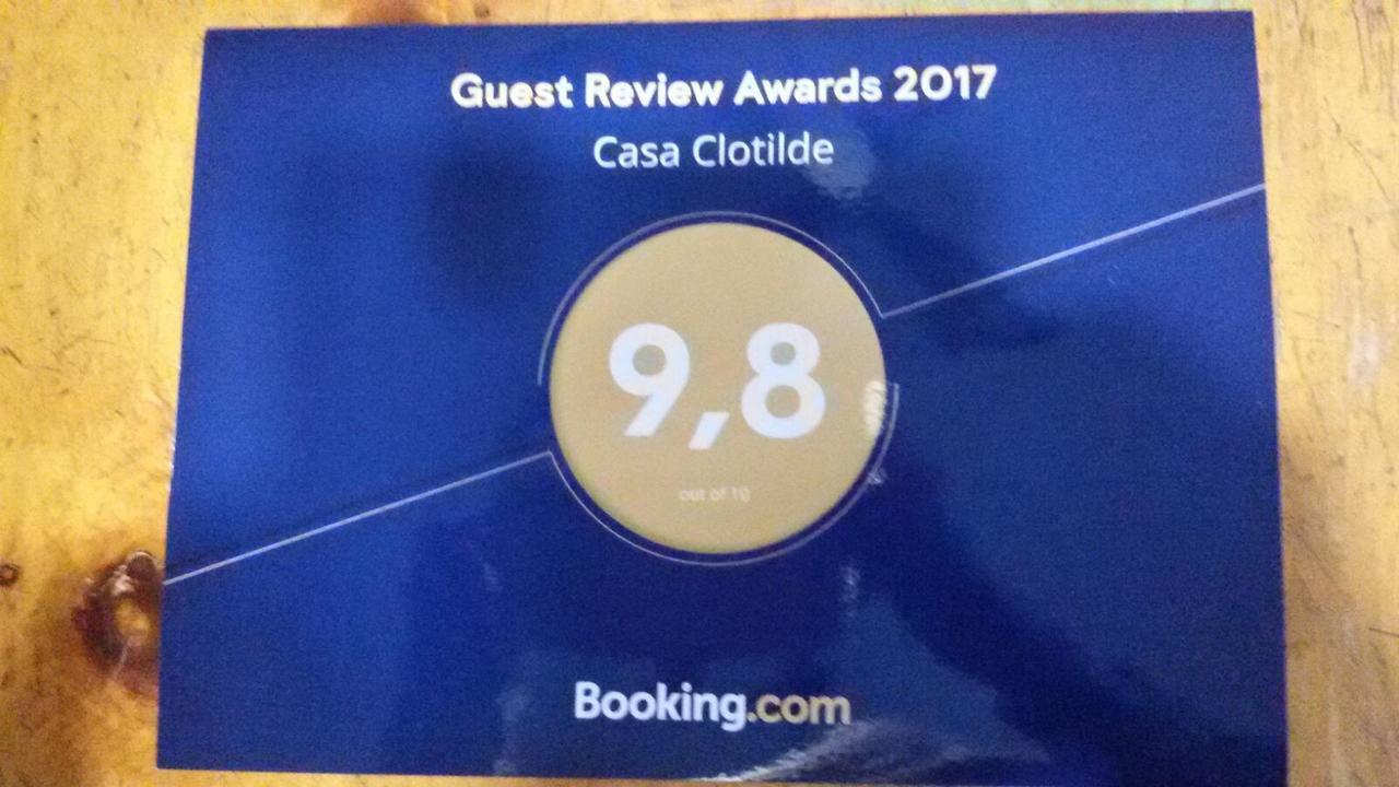 Casa Clotilde Bed & Breakfast Stazzano Luaran gambar