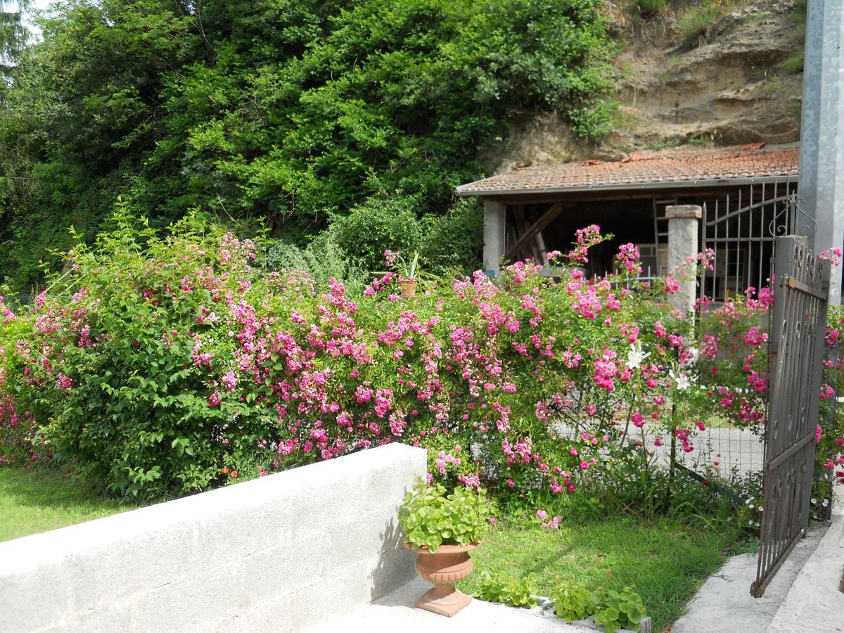 Casa Clotilde Bed & Breakfast Stazzano Luaran gambar