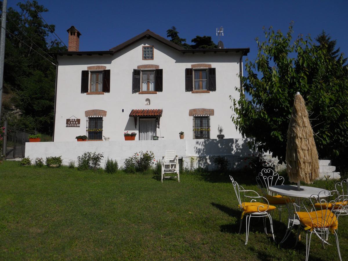 Casa Clotilde Bed & Breakfast Stazzano Luaran gambar